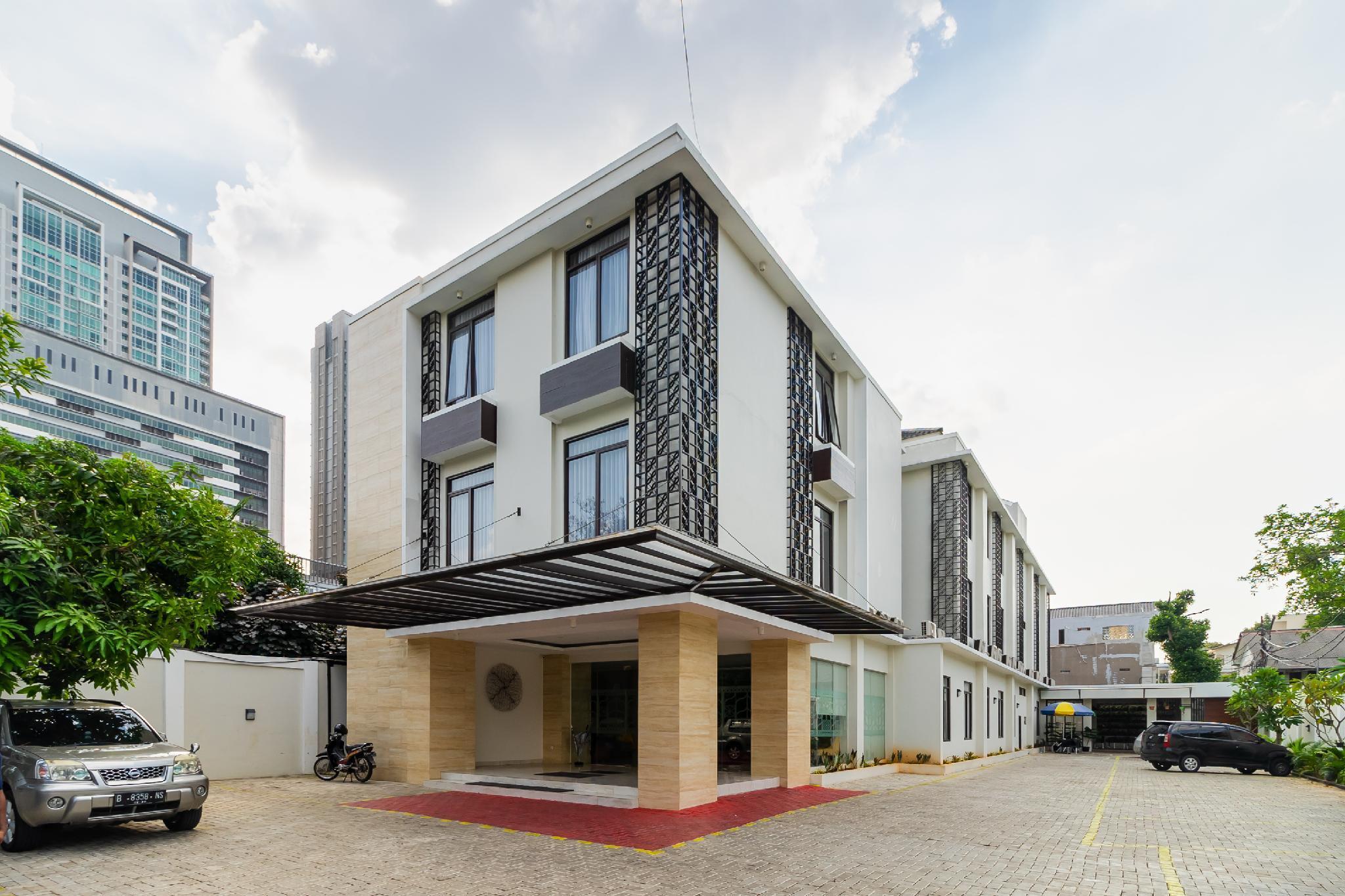 Reddoorz Plus Near Lippo Mall Kemang 2 Hotel Jakarta Exterior photo